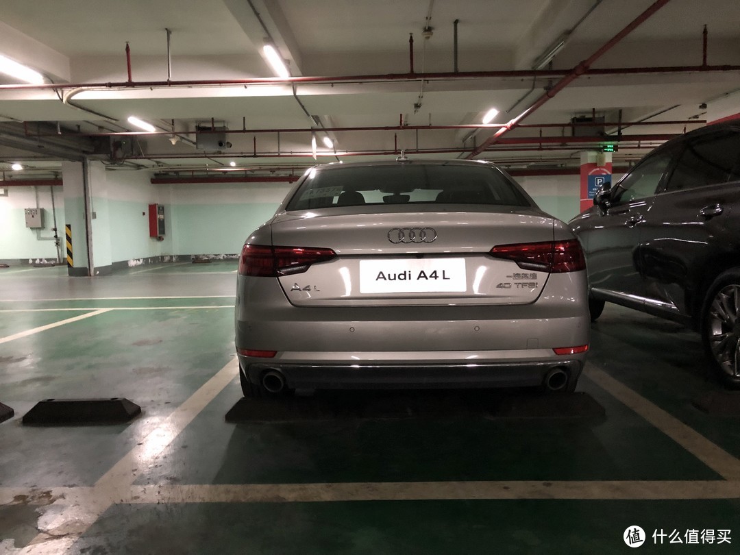 Audi A4L – 离完美买菜车还差一点点