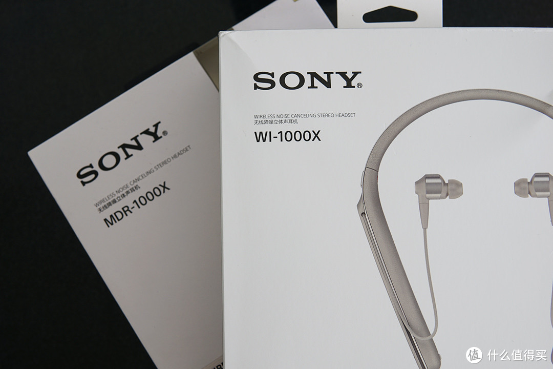 SONY索尼WI-1000X体验报告：无线降噪耳机，音质可圈可点