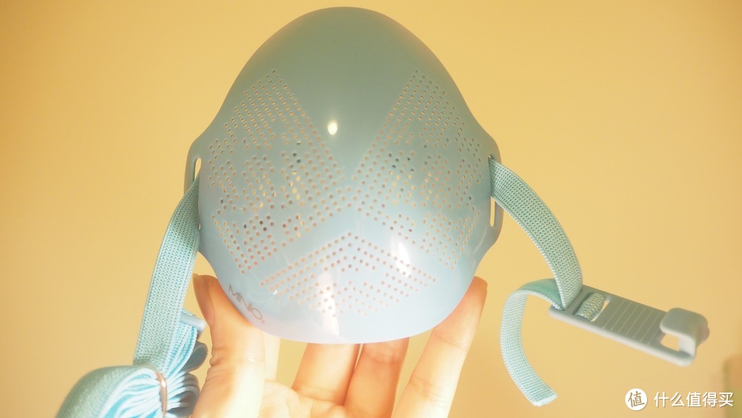 #原创新人#MINIO2 微氧 成人款 头戴式 防霾口罩 测评