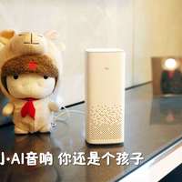 小米 AI音箱使用感受(声音|优点|缺点)
