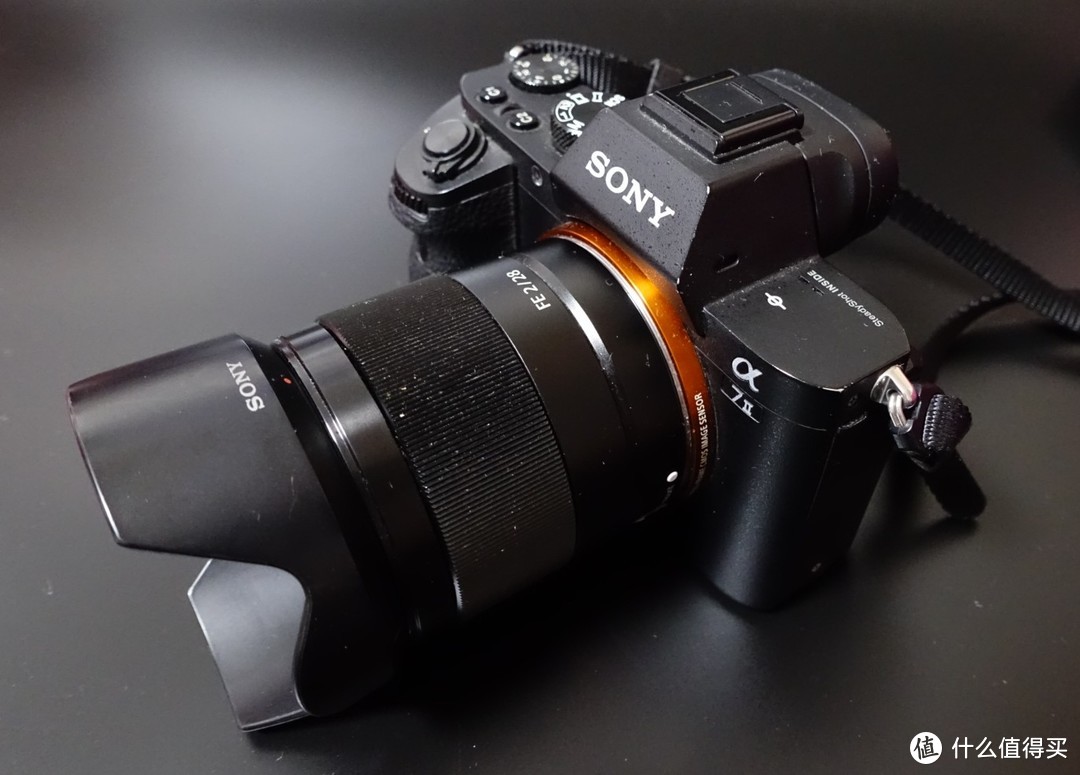 SONY 索尼 A7M2全画幅微单 搭配 最性价比大光圈镜头FE 28mm F2（多种样片展示）