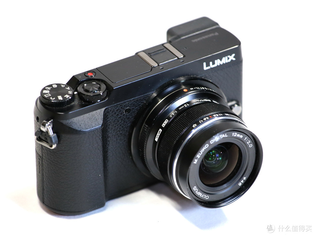 低调实用的M43奥义—随身机器Panasonic 松下 GX85 相机