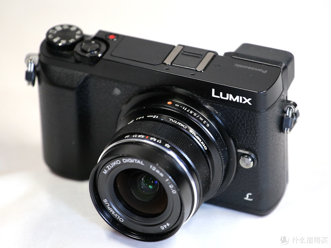 低调实用的M43奥义—随身机器Panasonic 松下 GX85 相机