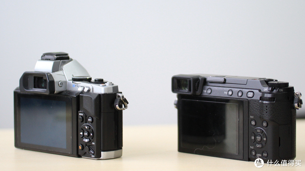 低调实用的M43奥义—随身机器Panasonic 松下 GX85 相机