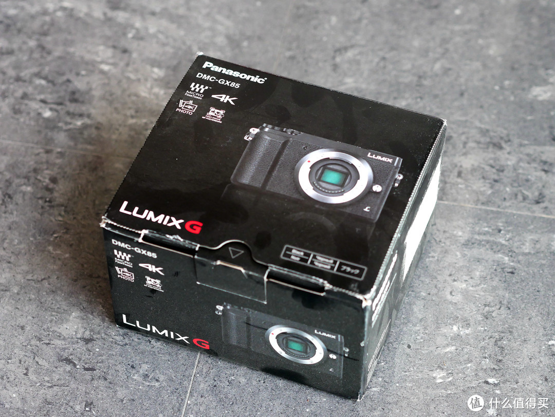 低调实用的M43奥义—随身机器Panasonic 松下 GX85 相机