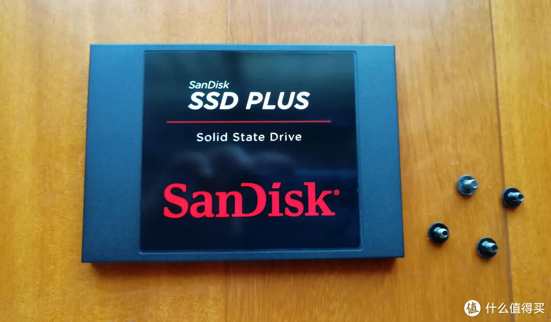 #原创新人#晒单大赛#SanDisk 闪迪 加强版 120G 固态硬盘 翻车记