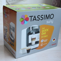 博世Tassimo SUNNY胶囊咖啡机使用总结(水箱|清洗盘|清洁|操作|卡槽)