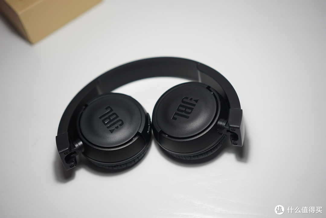本站首晒#听个响系列--jbl harman t450bt开箱_头戴式耳机_什么值得
