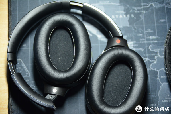 SONY索尼MDR1000X头戴式耳机开箱 & 使用