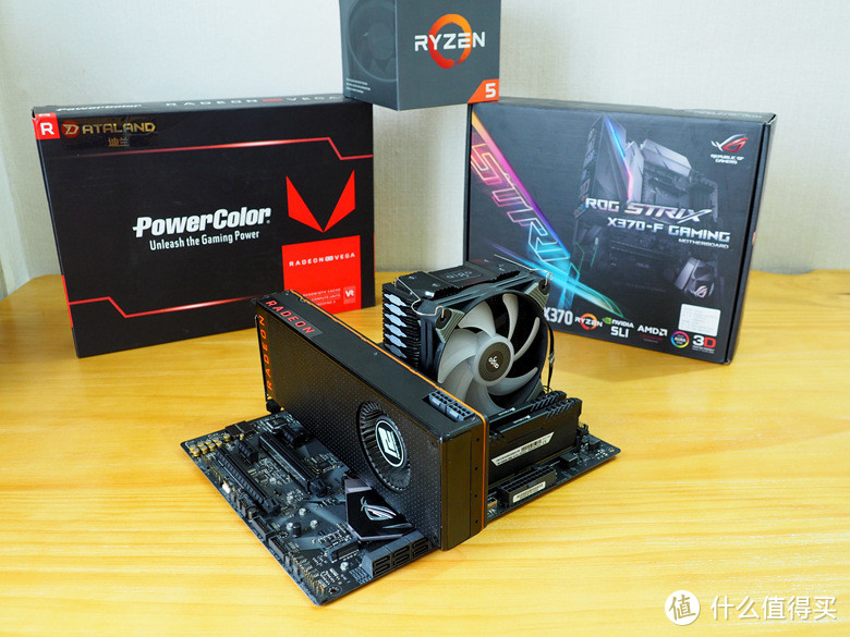 #本站首晒#轻松“吃鸡”的声波雷达主板—— 华硕 ASUS ROG STRIX X370-F GAMING 主板开箱简评