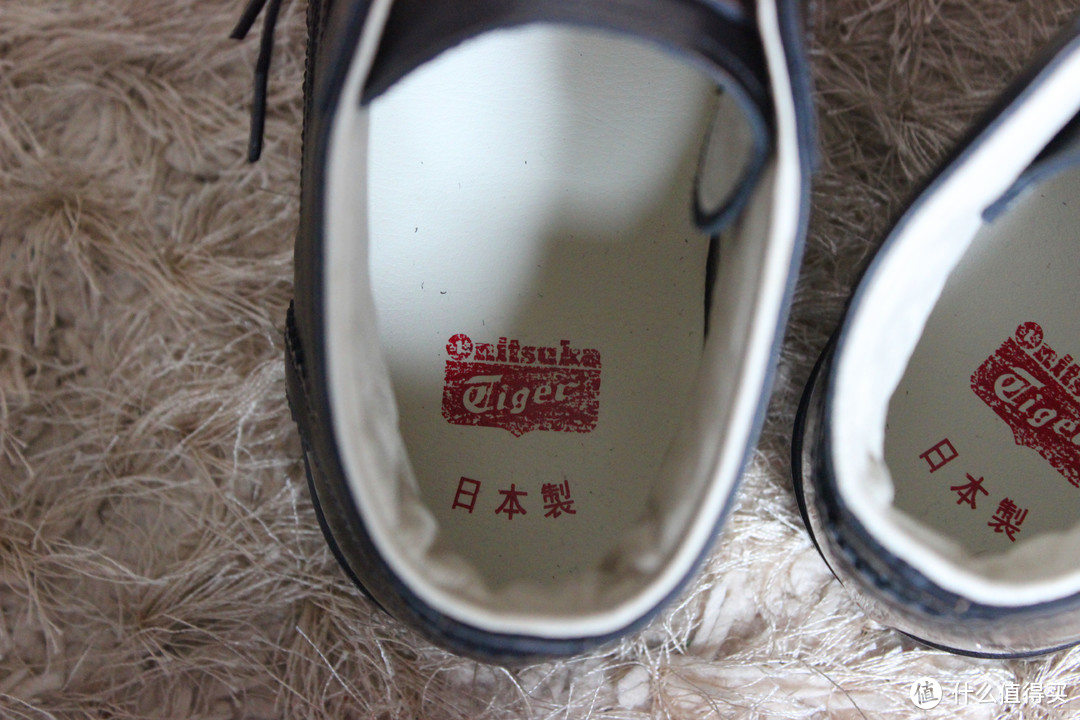 #海淘神差价#花钱买信仰？Onitsuka Tiger 鬼冢虎高帮NIPPON MADE晒单