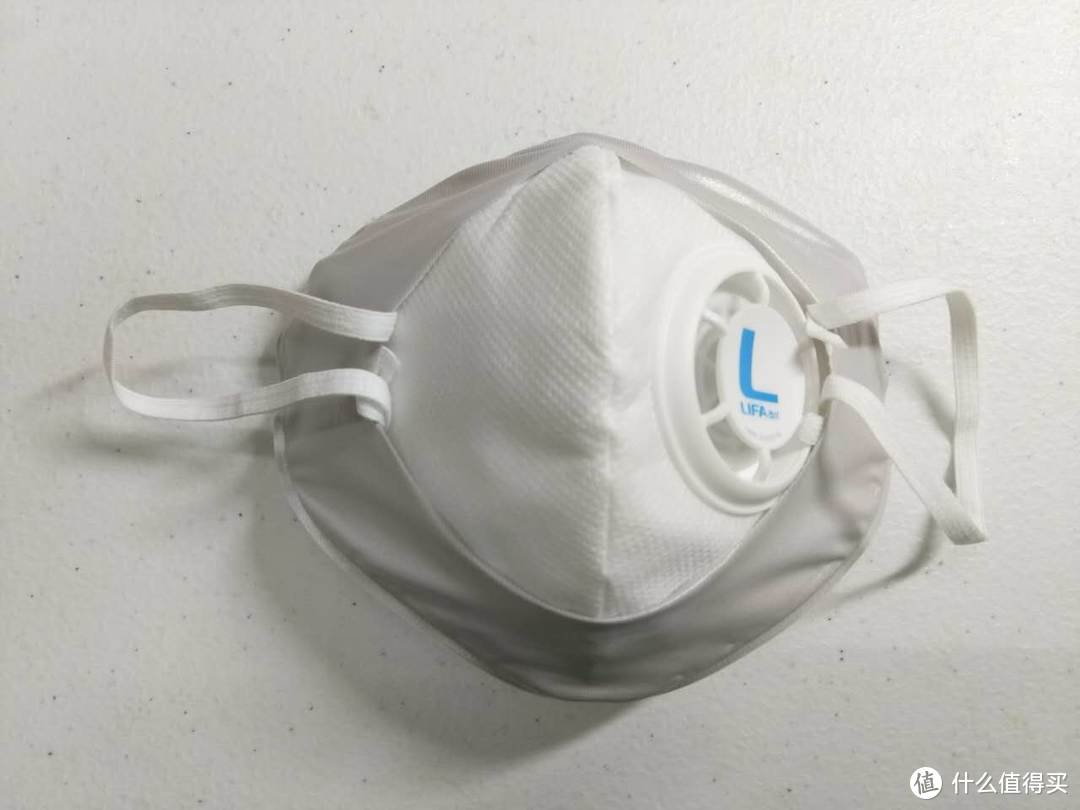 【轻众测】LIFAair LM99 自吸过滤式防雾霾口罩  和我以往用过的那些防霾产品