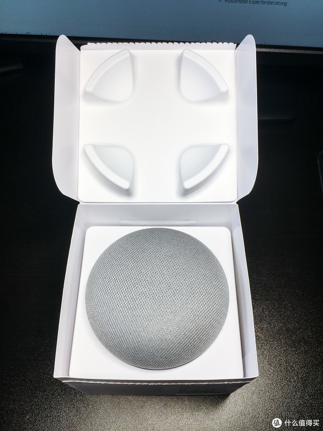 ​Google Home Mini 开箱以及很随意的小简评