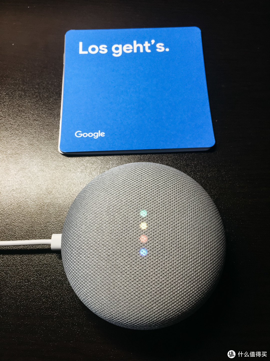 ​Google Home Mini 开箱以及很随意的小简评