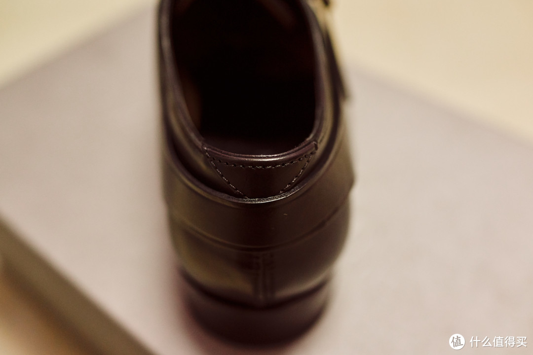 初次尝试正装皮鞋—Alexander Mcqueen 皮鞋 开箱