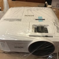 爱普生 Home Cinema 2150 投影仪开箱展示(说明书|按键)