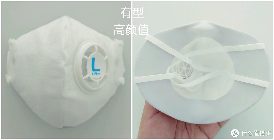 #首测#LIFAair LM99 自吸过滤式防雾霾口罩——畅爽呼吸不起雾，雾霾出行之首选~