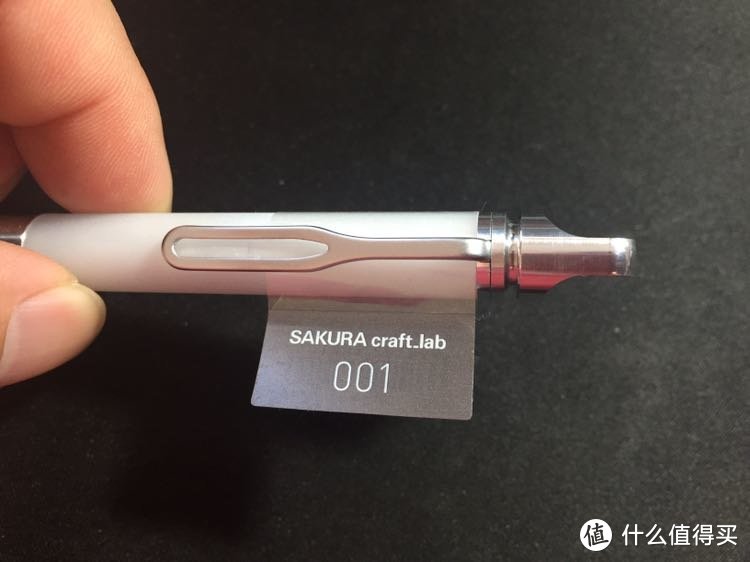 文具：日本SAKURA樱花首发特制限定样式版旋转式宝珠笔开箱