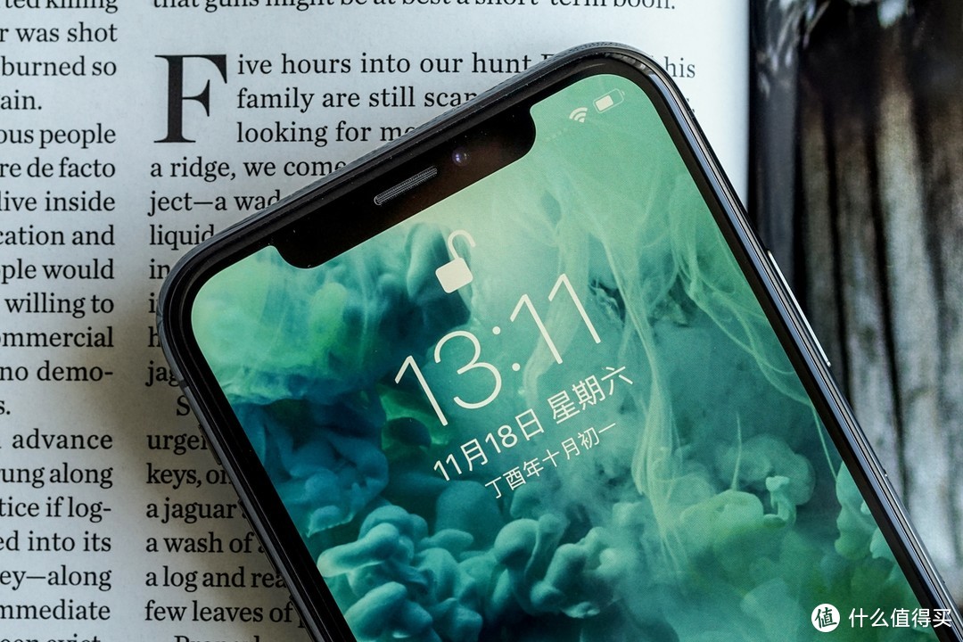 换一种方式用iPhone X表达你的心情