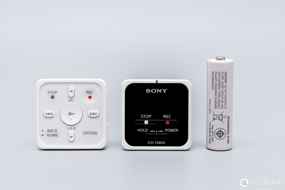 #本站首晒# 声音的胶囊：SONY ICD-TX800 录音笔简测