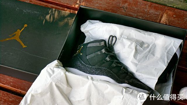 Air Jordan XI Heiress 一双Bling Bling的AJ 11系列 运动鞋 开箱