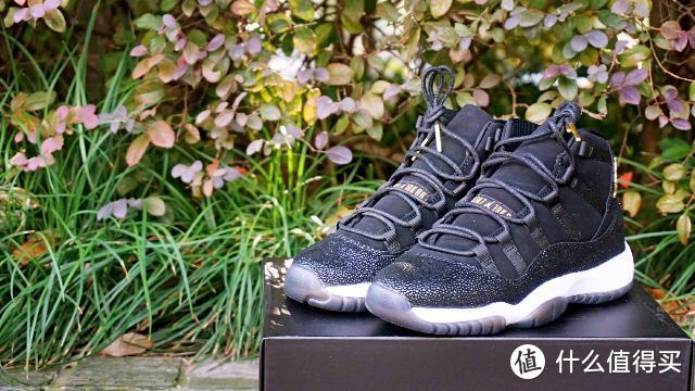 Air Jordan XI Heiress 一双Bling Bling的AJ 11系列 运动鞋 开箱