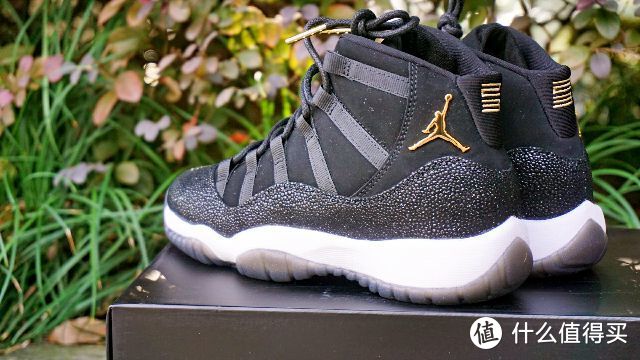 Air Jordan XI Heiress 一双Bling Bling的AJ 11系列 运动鞋 开箱