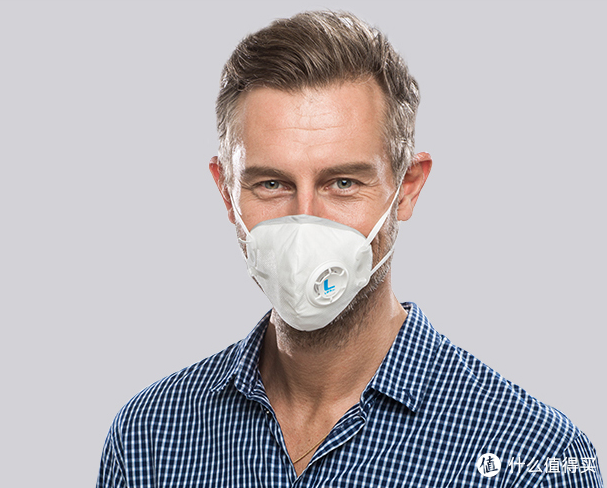 新人首测—— LIFAair LM99自吸过滤式防雾霾口罩（10只装）