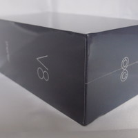 华为 荣耀 V8 手机外观展示(话筒|扬声器|指纹键)