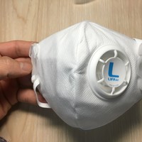 LIFAair LM99 自吸过滤式防雾霾口罩使用简评