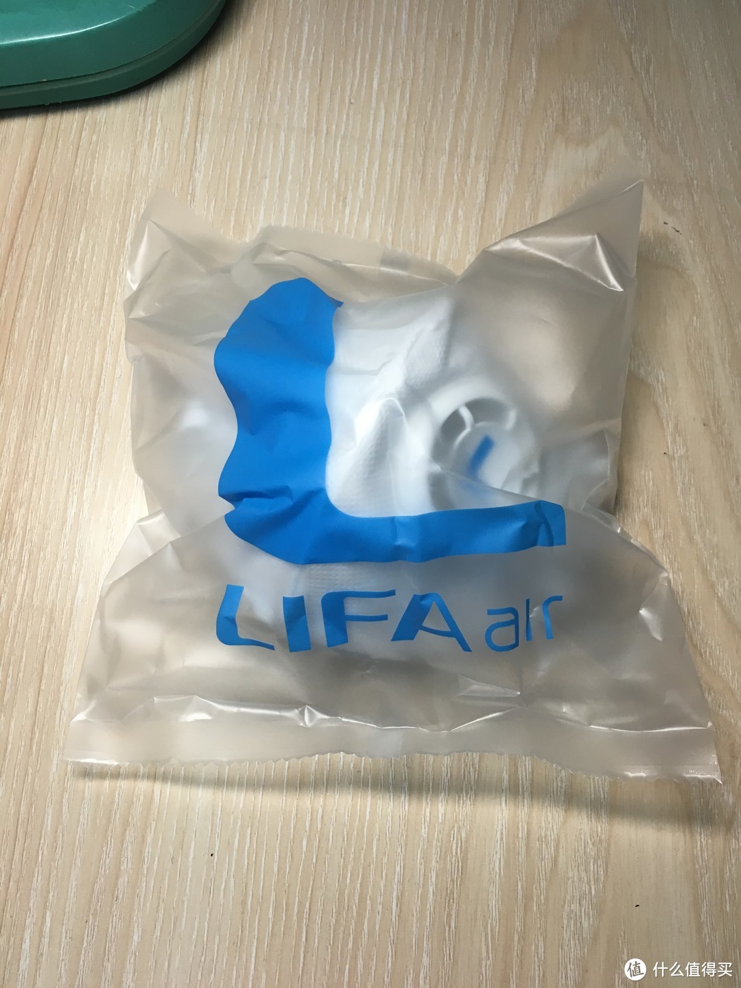 LIFAair LM99 自吸过滤式防雾霾口罩使用简评