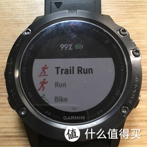 GARMIN 佳明 FENIX 5X 导入轨迹和越野跑导航指南