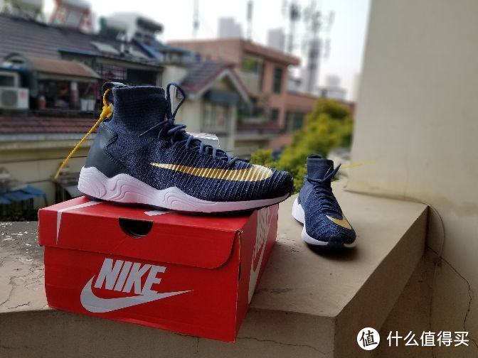 口嫌体正直之Nike 耐克 Zoom Mercurial XI FK 休闲鞋 简评