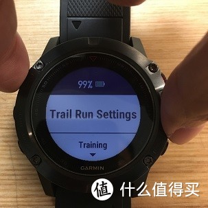 GARMIN 佳明 FENIX 5X 导入轨迹和越野跑导航指南