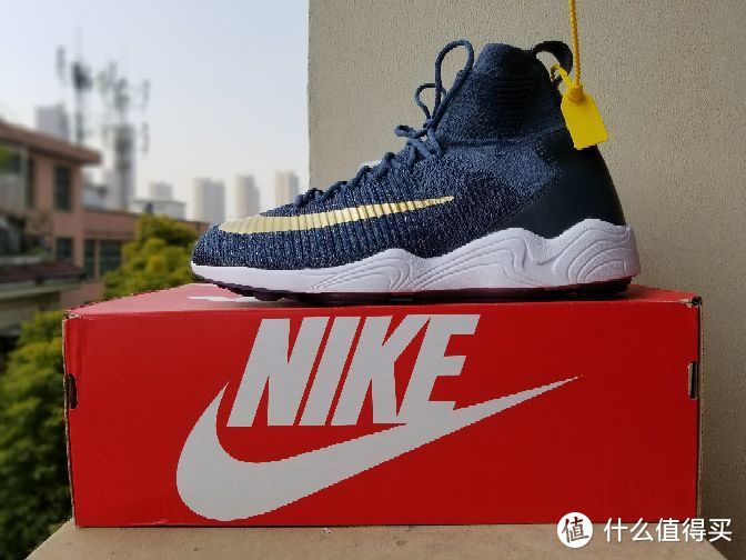 口嫌体正直之Nike 耐克 Zoom Mercurial XI FK 休闲鞋 简评