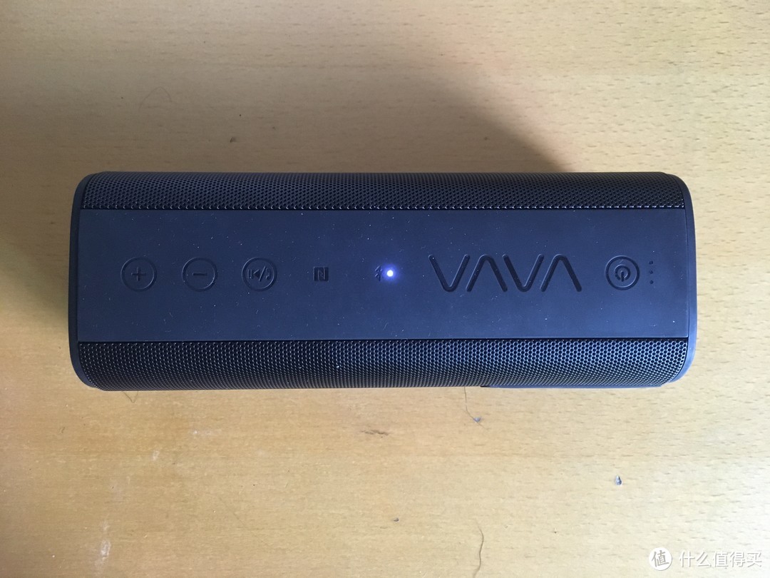 低调小钢炮：vava voom20蓝牙音箱开箱测评。