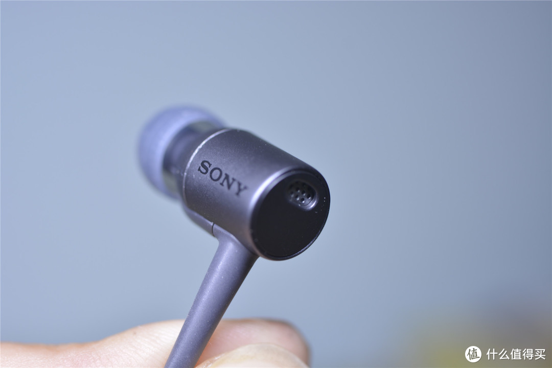 SONY 索尼 MDREX750NA 主动降噪耳机评测