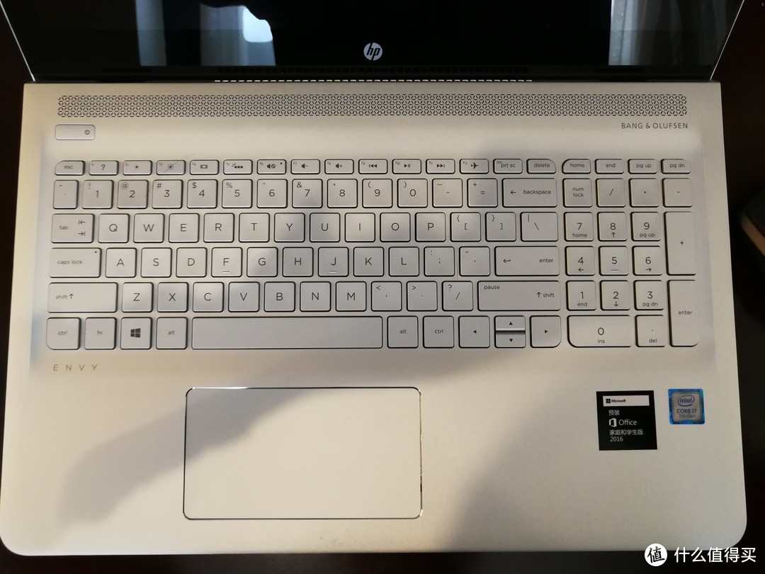 轻薄本4K触控大屏全固态7系U全键盘你想要都这了—HP 惠普 薄锐 as110TU 笔记本 深度使用评测