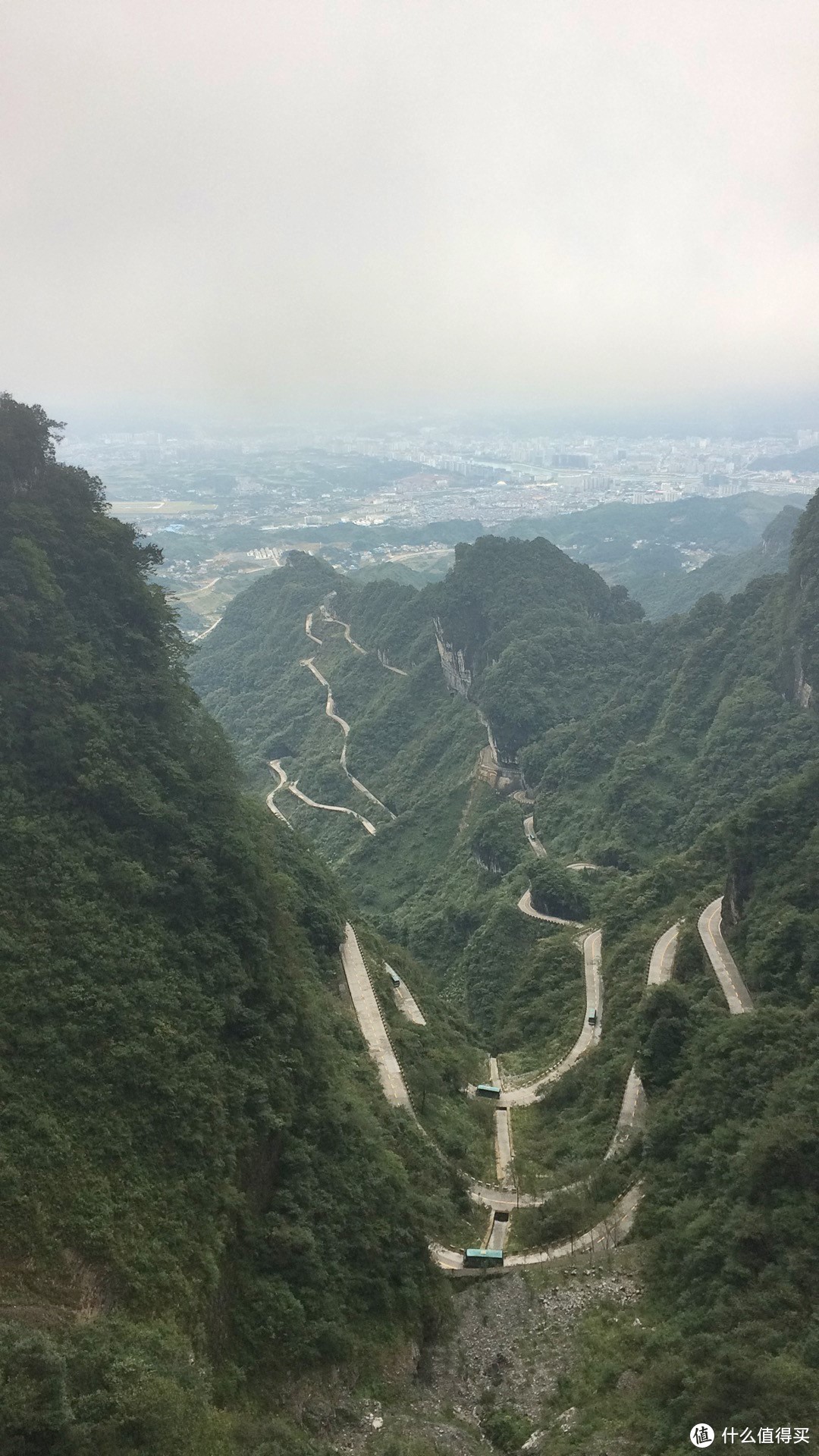 从张家界天门山到凤凰古城夜游