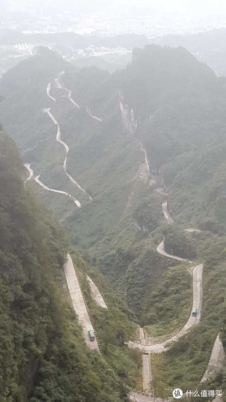 从张家界天门山到凤凰古城夜游