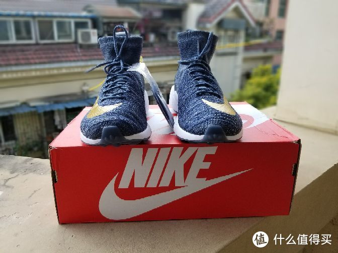 口嫌体正直之Nike 耐克 Zoom Mercurial XI FK 休闲鞋 简评