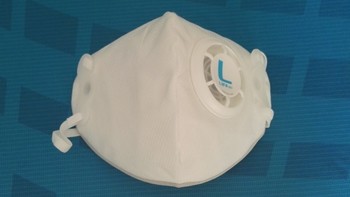 LIFAair 防雾霾口罩试用体验报告