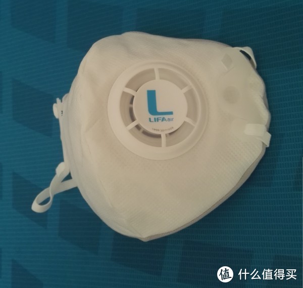 LIFAair 防雾霾口罩试用体验报告