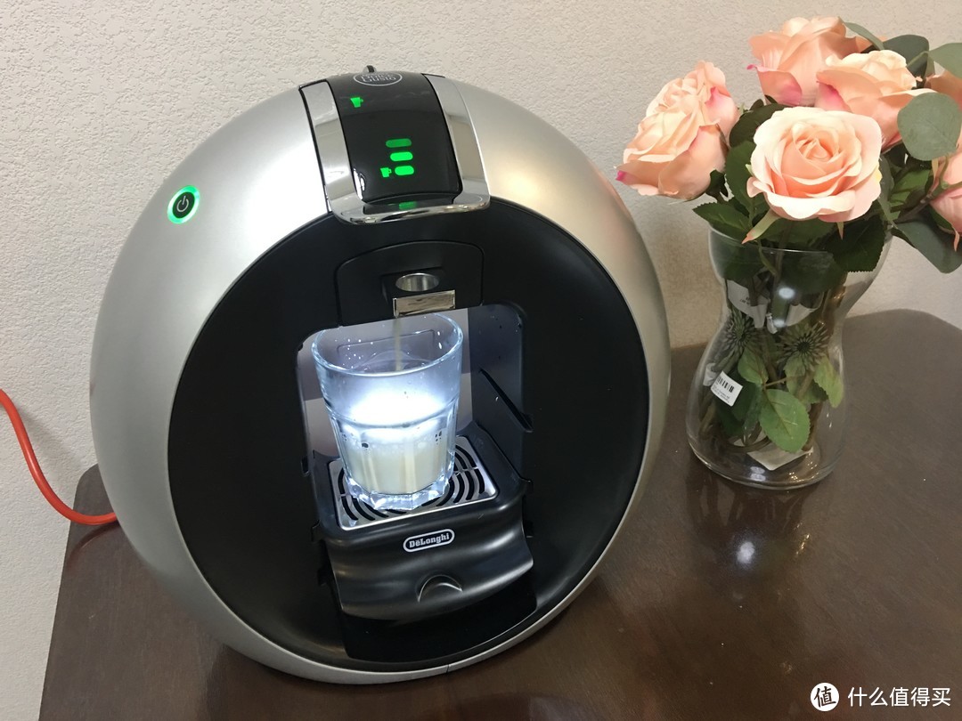 #原创新人#最吐血的开箱，含着泪也要写完：Delonghi 德龙 EDG606.S 胶囊咖啡机