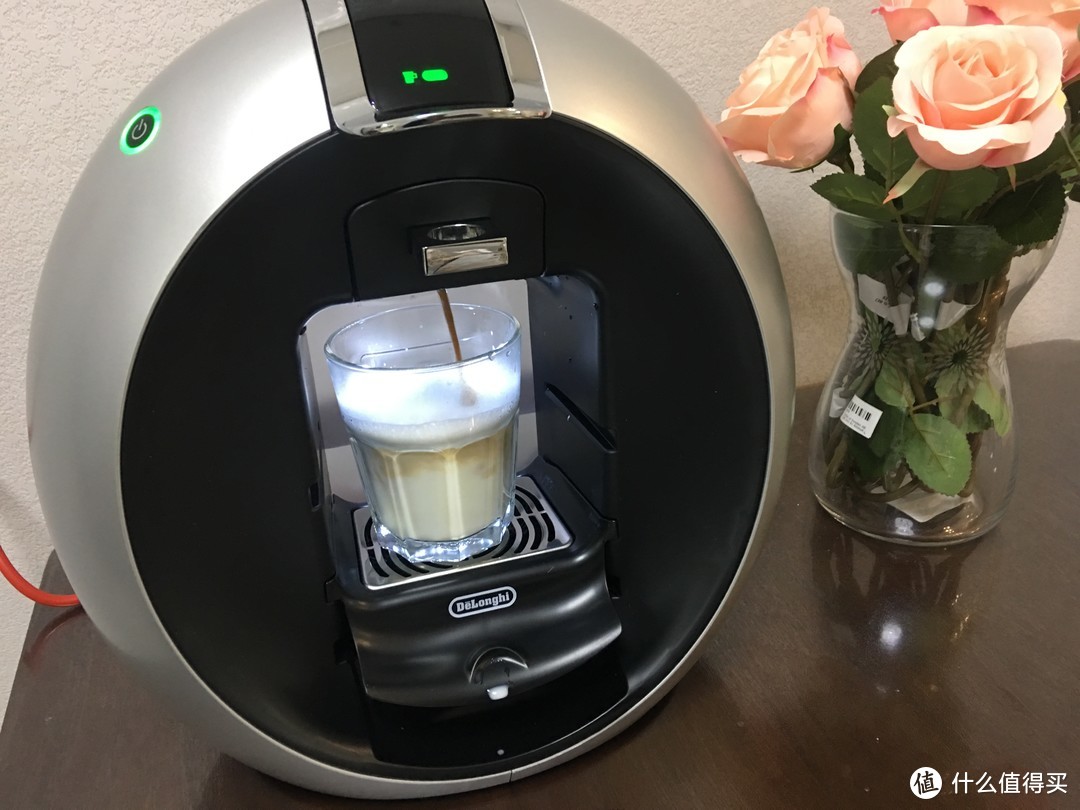 #原创新人#最吐血的开箱，含着泪也要写完：Delonghi 德龙 EDG606.S 胶囊咖啡机