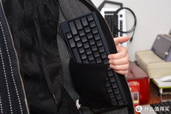 程序猿随身武器库:HHKB Professional BT 静电