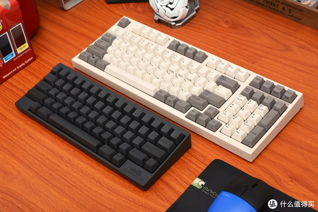 程序猿随身武器库：HHKB Professional BT 静电容键盘 开箱