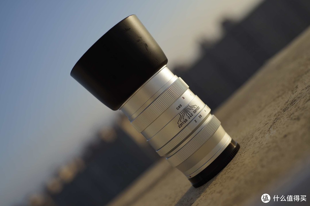 #原创新人#本站首晒# 中一光学 85mm F2 镜头