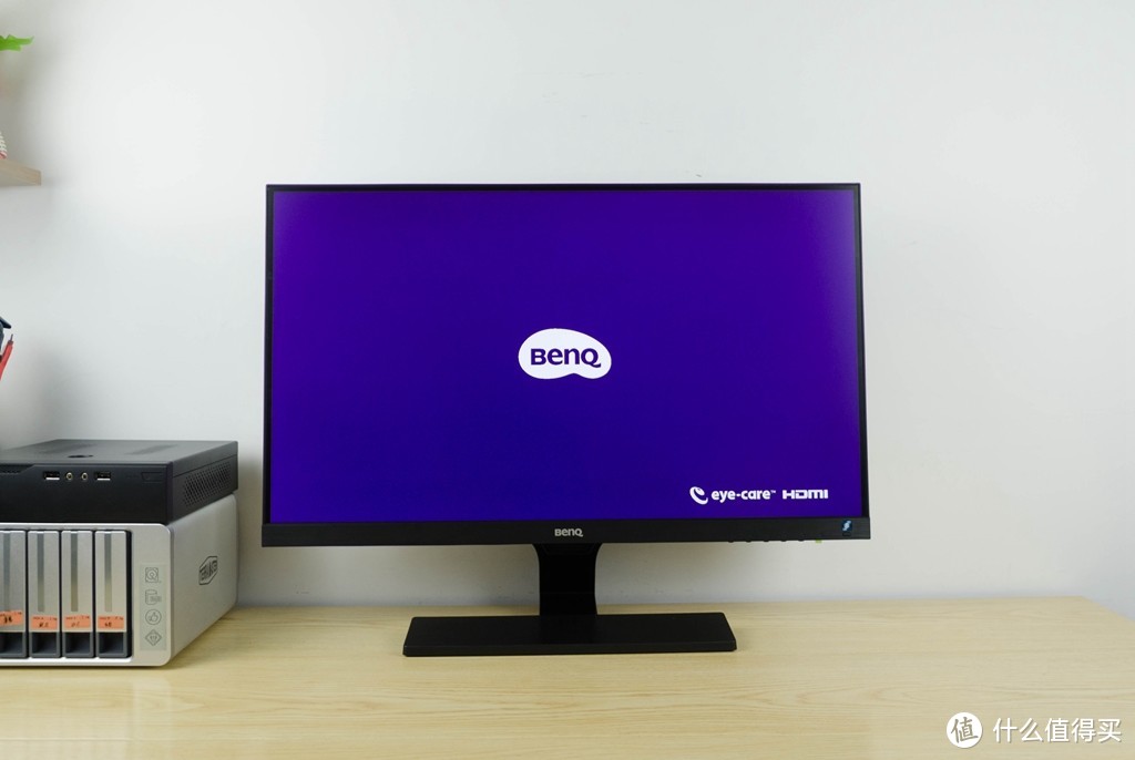 滤蓝光算啥？智慧调光加持才更护眼！BenQ 明基 爱眼旗舰 EW2775ZH 显示器 开箱！