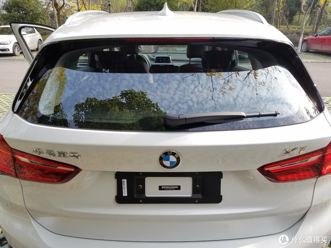 我买到了你们口中的“假宝马”：BMW 宝马 X1 sDrive18Li SUV 晒单